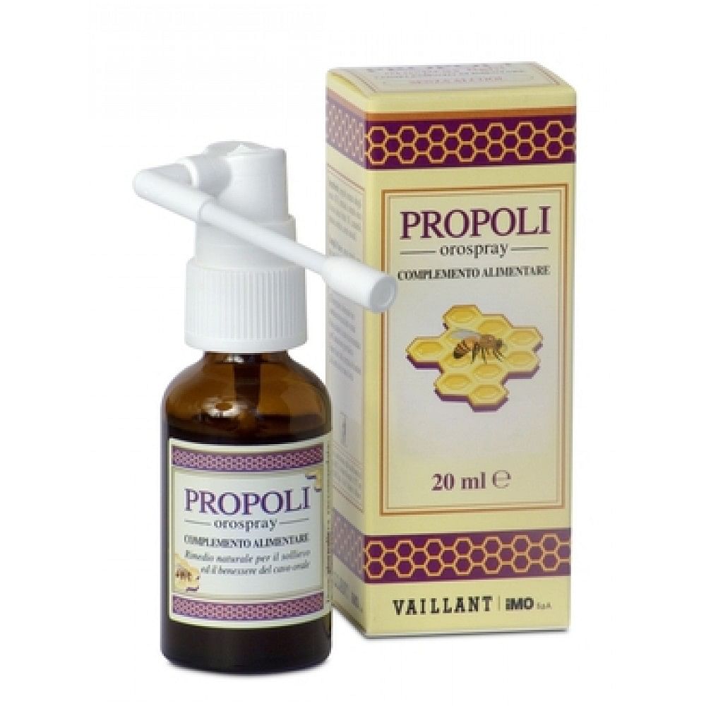 Propoli Orospray 20 Ml