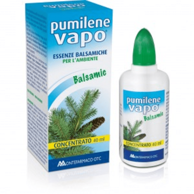 Pumilene Vapo Concentrato 40 Ml