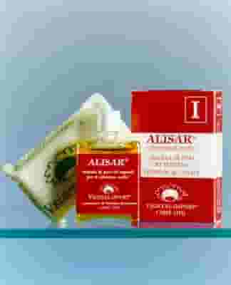 Crema contorno occhi Alisar con oli vegetali, 10ml