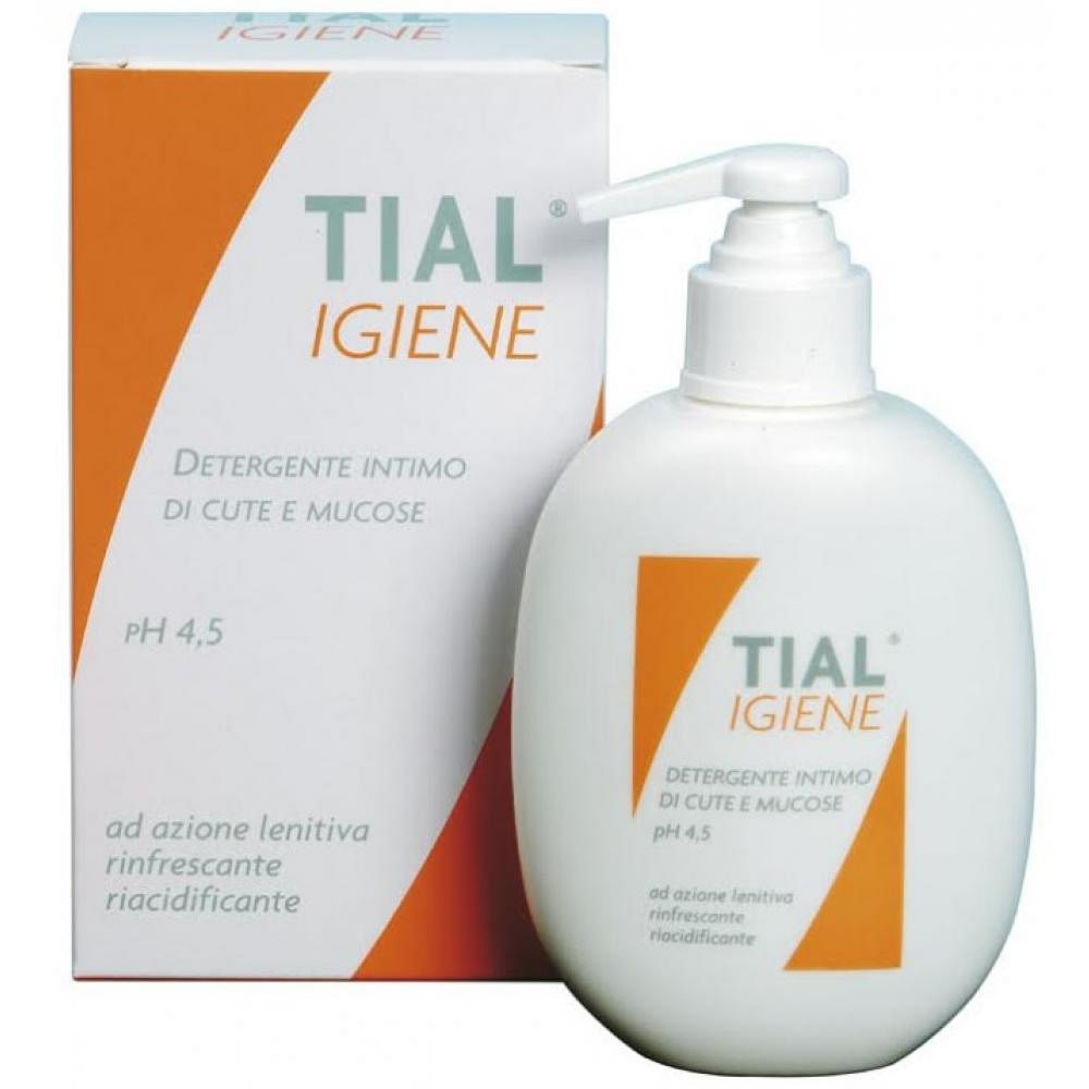 Tial Ig Con Dosatore 200 Ml