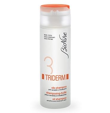 Triderm Oil Olio Shampoo 150 Ml