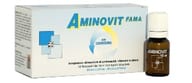 Integratore Aminovit Fama Carnosina, 10 flaconcini da 10ml