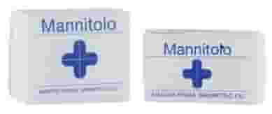 Mannitolo Pani 10g, lassativo osmotico e dolcificante
