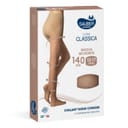 SAUBER COLLANT 140 DENARI MAGLIA MICRORETE GLACE' 2 LINEA CLASSICA