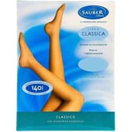 SAUBER COLLANT 140 DENARI MAGLIA MICRORETE GLACE' 1 LINEA CLASSICA