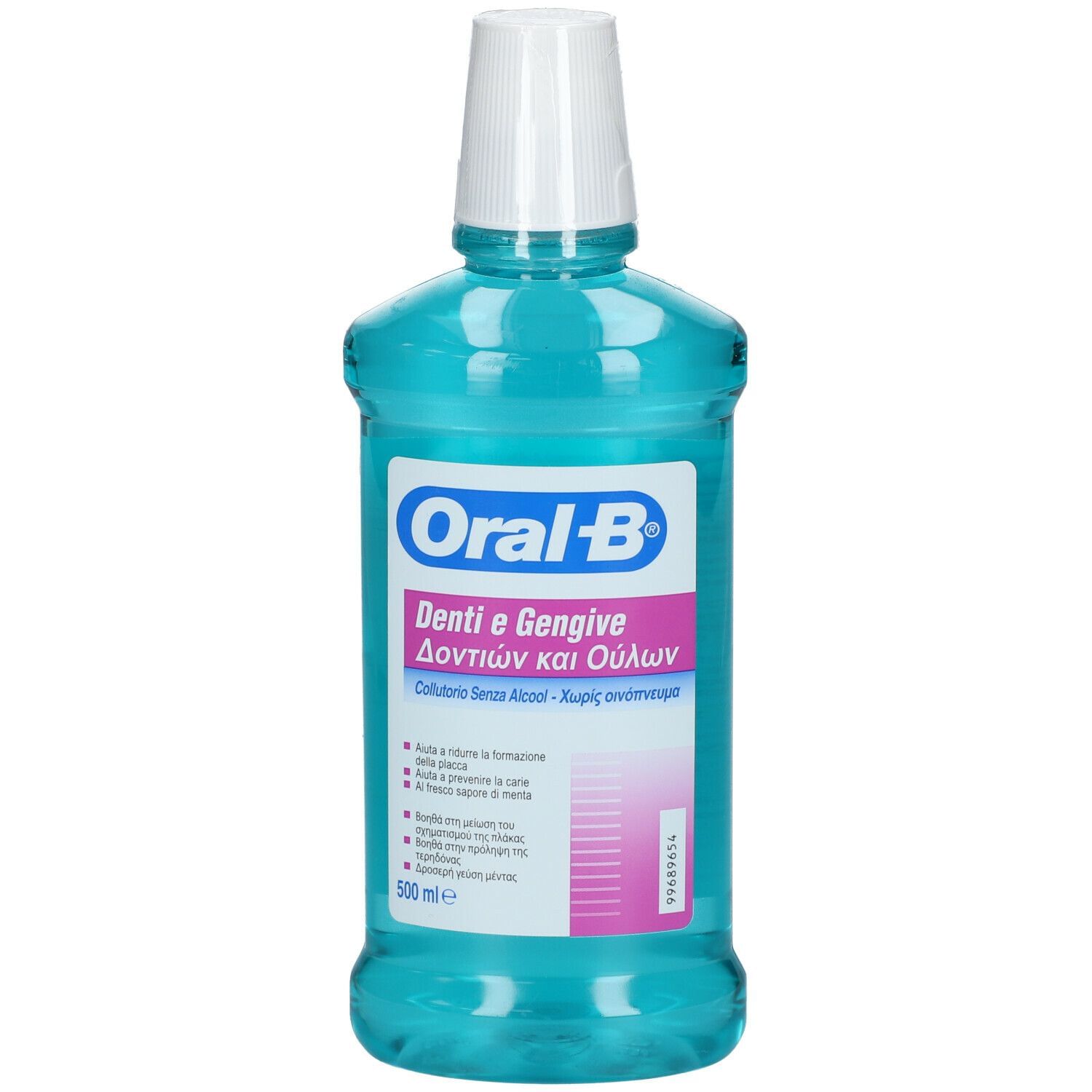 ORALB DENTI E GENGIVE COLLUTORIO 500 ML