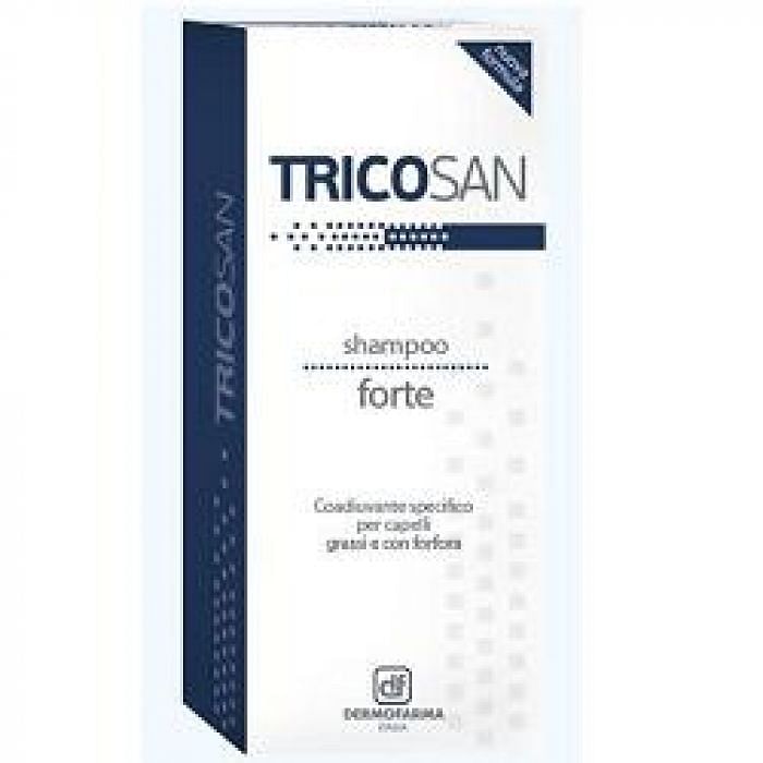 Tricosan Shampoo Forte 150 Ml