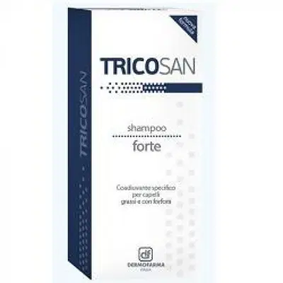 TRICOSAN SHAMPOO FORTE 150 ML TRICOSAN SHAMPOO FORTE 150 ML