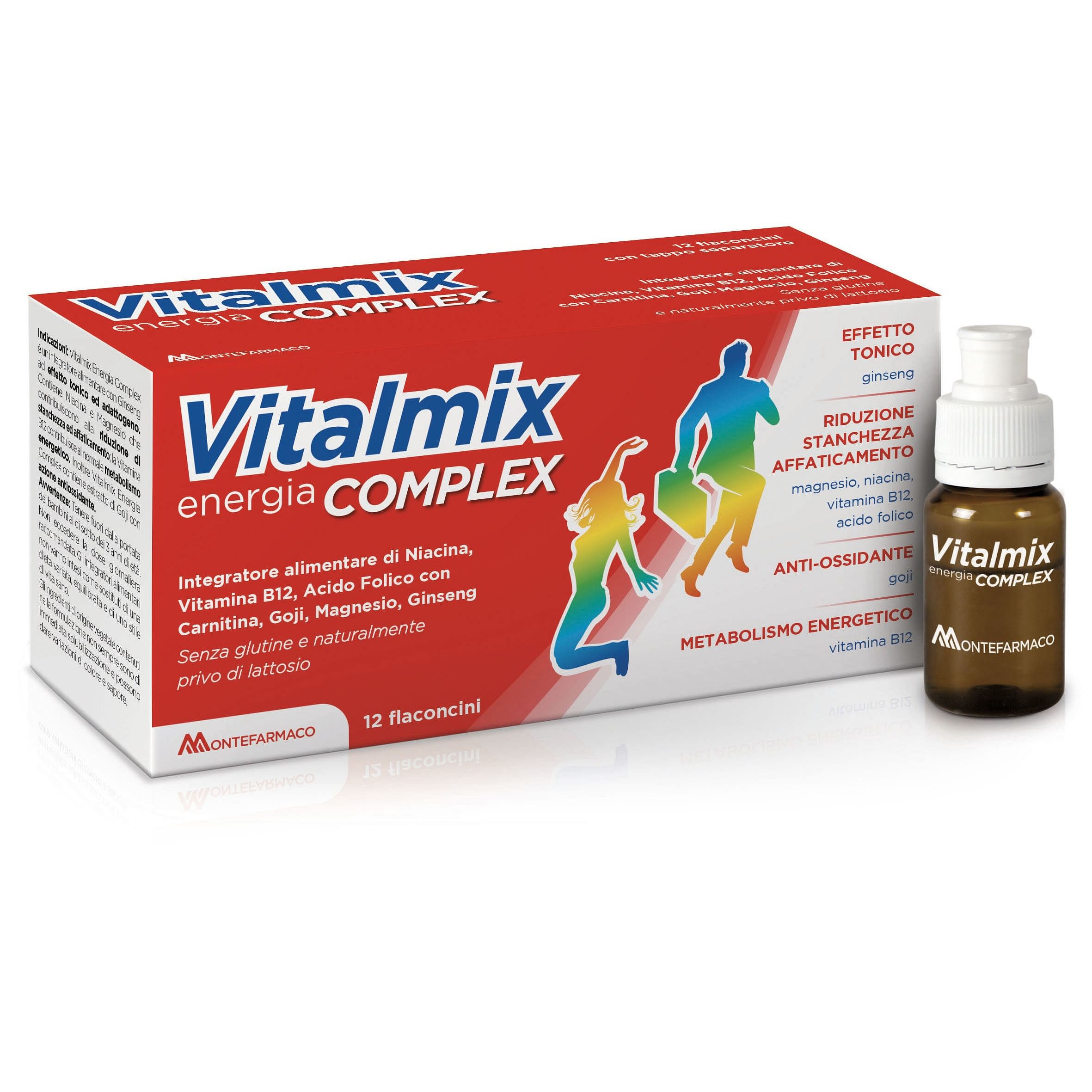 Vitalmix Complex 12 Flaconcini 12 Ml