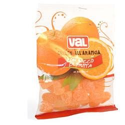 Val Gelatina Arancia Busta 60 G