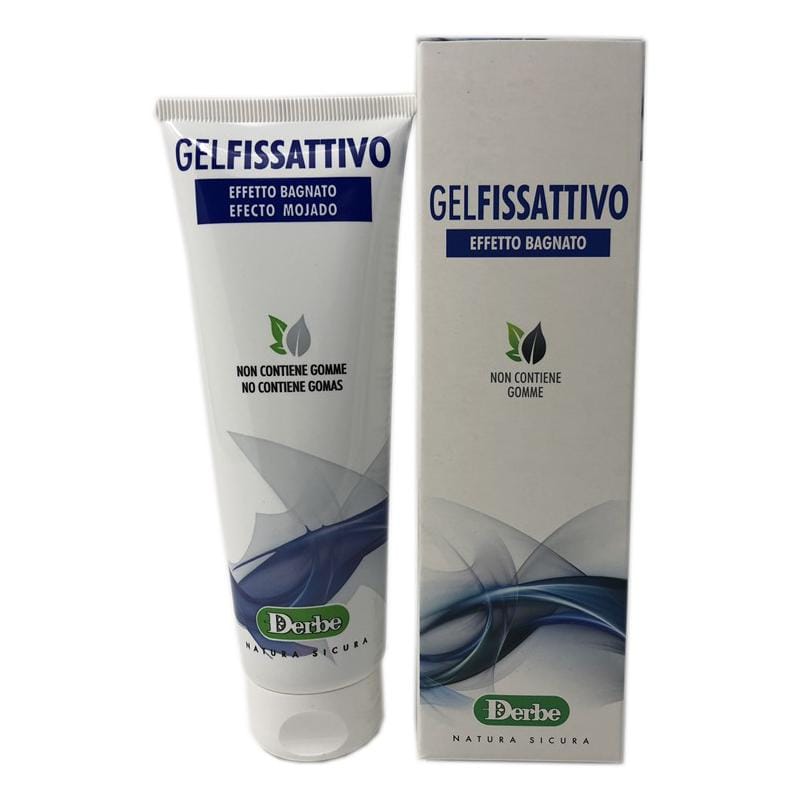 Gel fissativo Vitanova per tutti i tipi di capello, 125ml