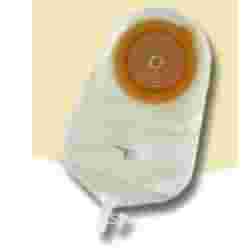 SACCA PER COLOSTOMIA CHIUSA OPACA ALTERNA SISTEMA MONOPEZZO MISURA FORO 30MM CAPACITA' MAXI 500ML 30 PEZZI ARTICOLO 5790