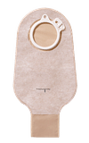 SACCA PER ILEOSTOMIA APERTA OPACA ALTERNA SISTEMA A 2 PEZZI SENZA VELCRO MISURA FORO 40MM CAPACITA' MAXI 500ML 30 PEZZI ARTICOLO 1691