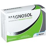 MAGNOSOL 20 BUSTINE EFFERVESCENTI