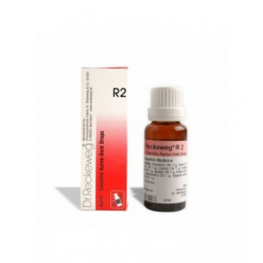 Reckeweg R2 Gocce 22 Ml