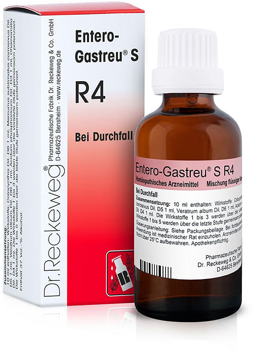 Reckeweg R4 Gocce 22 Ml