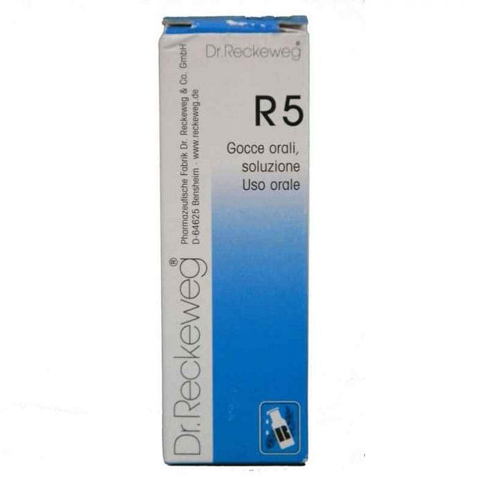 Reckeweg R5 Gocce 22 Ml