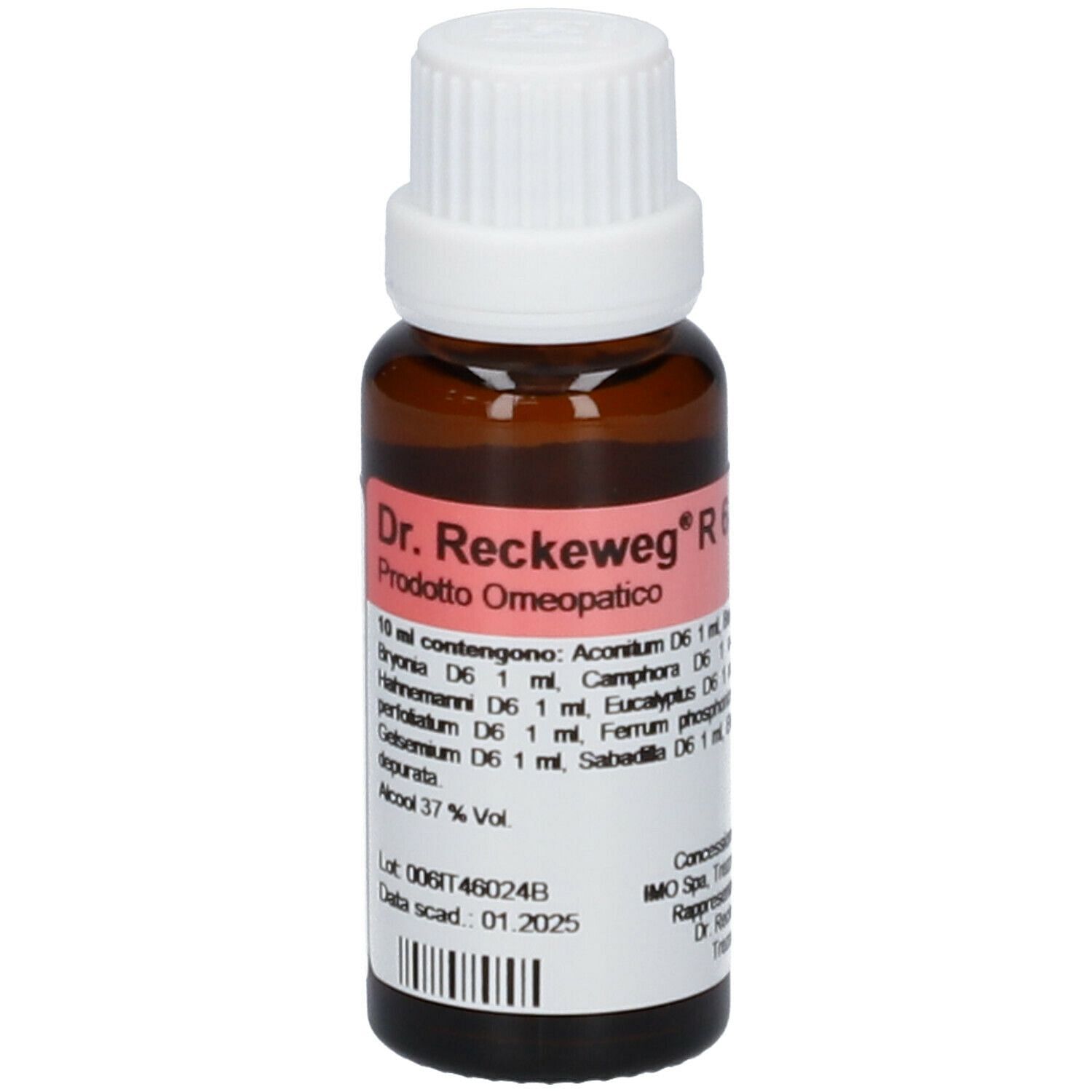 Reckeweg R6 Gocce 22 Ml