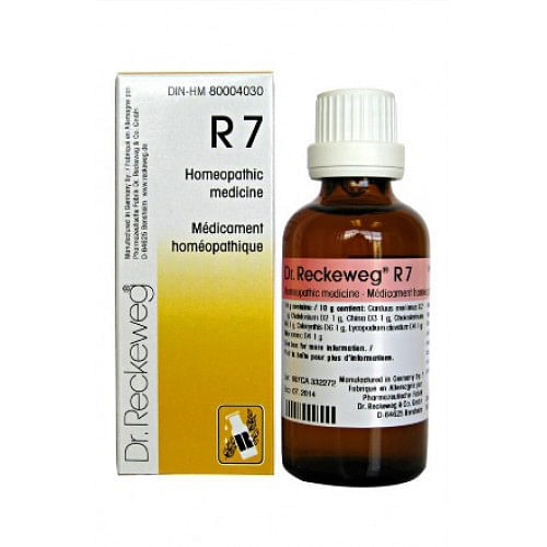 Reckeweg R7 Gocce 22 Ml