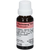 RECKEWEG R9 GOCCE 22 ML