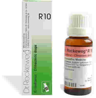 RECKEWEG R10 GOCCE 22 ML