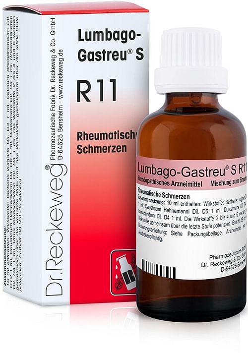 Reckeweg R11 Gocce 22 Ml