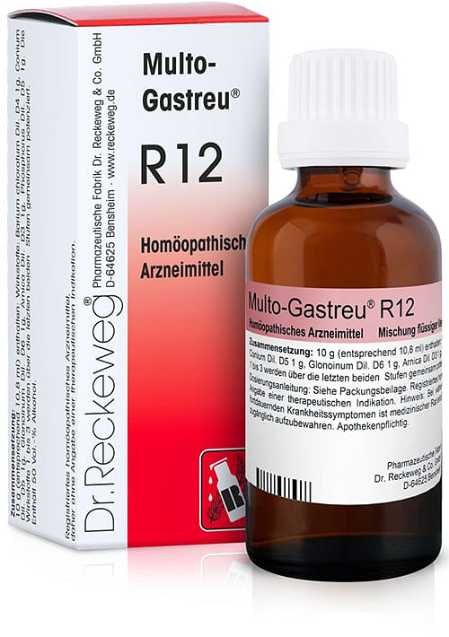 Reckeweg R12 Gocce 22 Ml