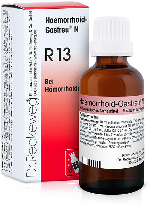 Reckeweg R13 Gocce 22 Ml