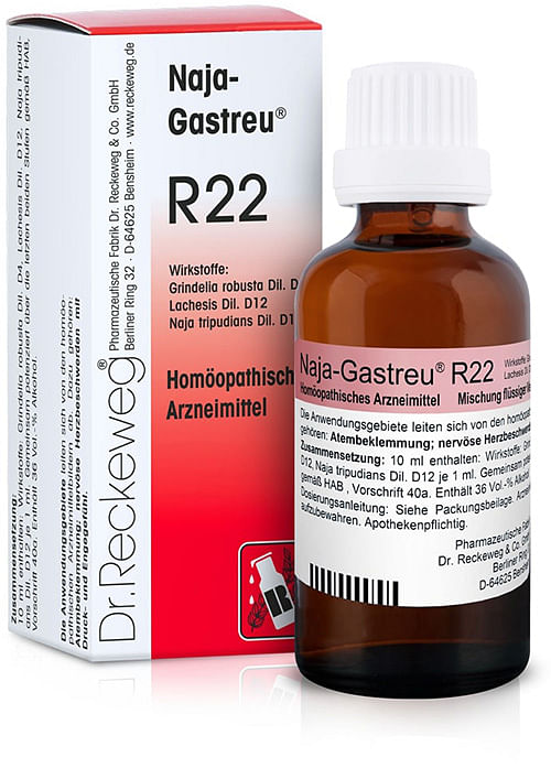 Reckeweg R22 Gocce 22 Ml