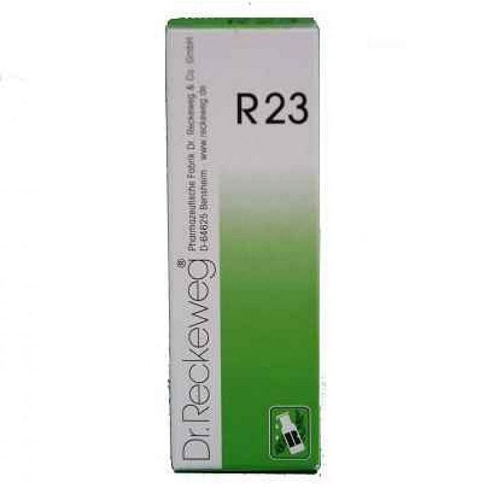 Reckeweg R23 Gocce 22 Ml