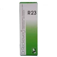 RECKEWEG R23 GOCCE 22 ML
