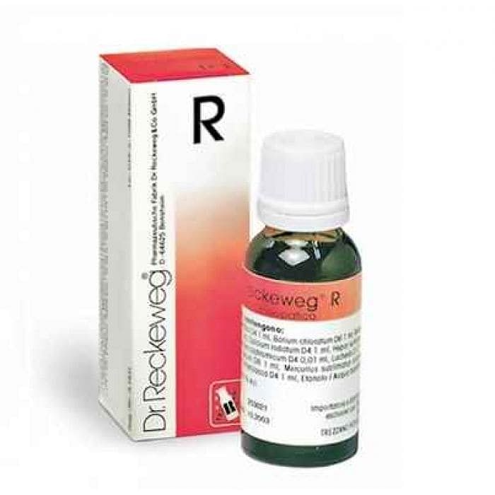 Reckeweg R24 Gocce 22 Ml