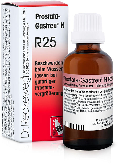 Reckeweg R25 Gocce 22 Ml