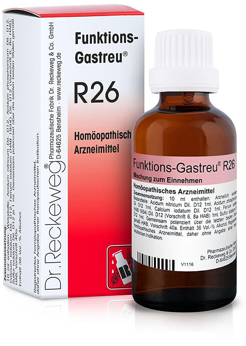 Reckeweg R26 Gocce 22 Ml