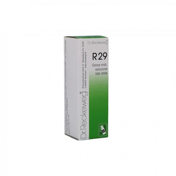 Reckeweg R29 Gocce 22 Ml