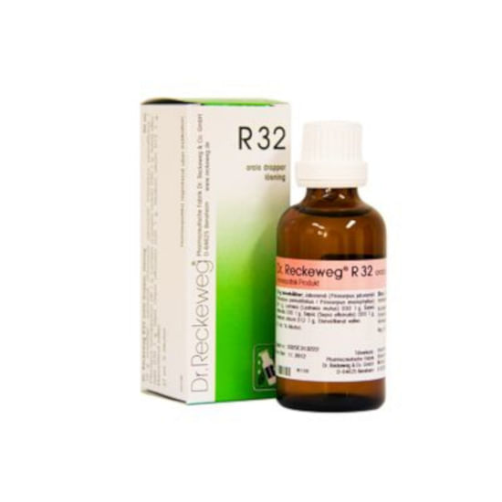 Reckeweg R32 Gocce 22 Ml