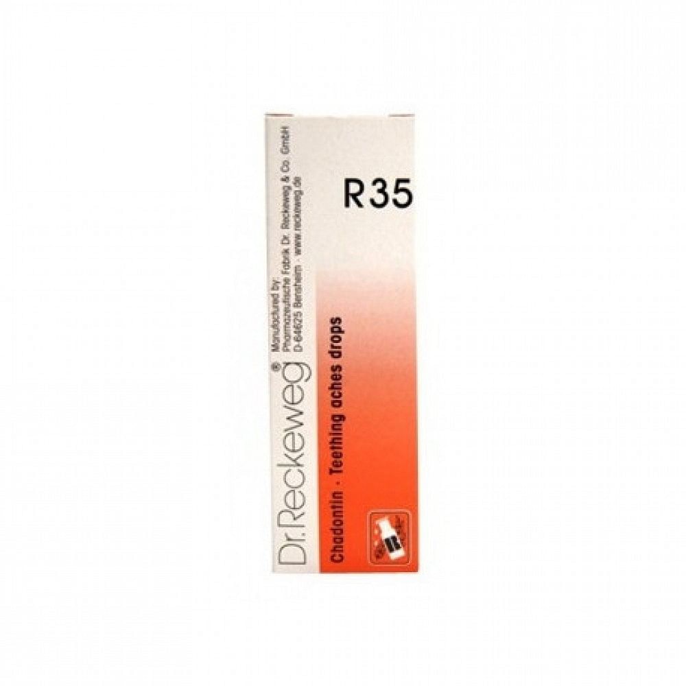 Reckeweg R35 Gocce 22 Ml