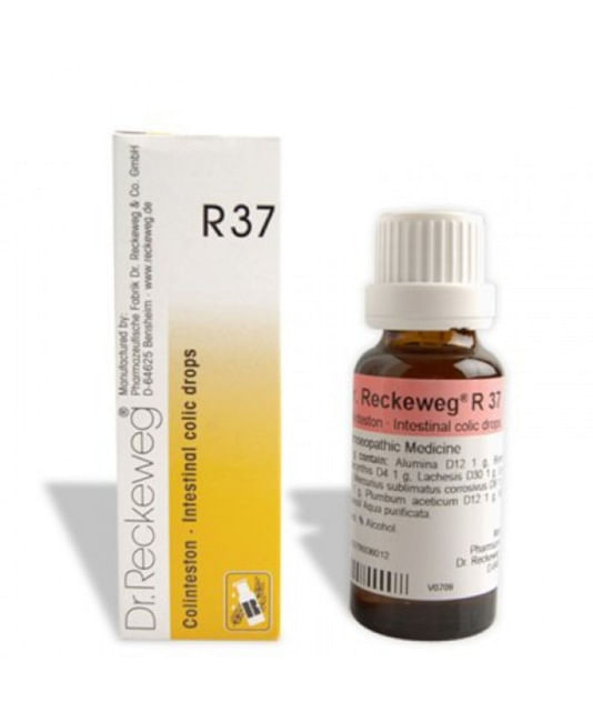 Reckeweg R37 Gocce 22 Ml