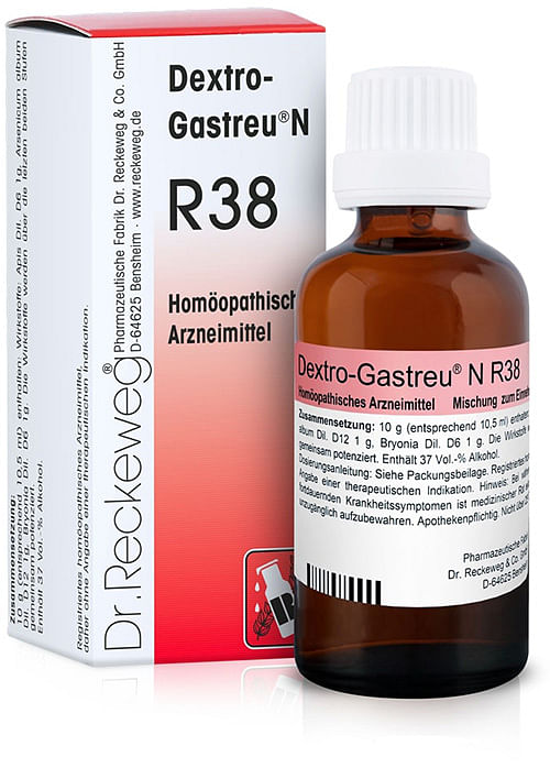 Reckeweg R38 Gocce 22 Ml