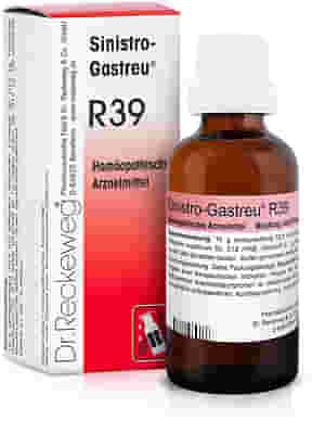 RECKEWEG R39 GOCCE 22 ML
