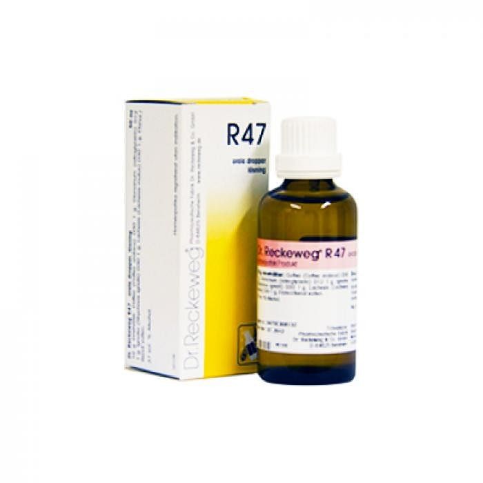 Reckeweg R47 Gocce 22 Ml