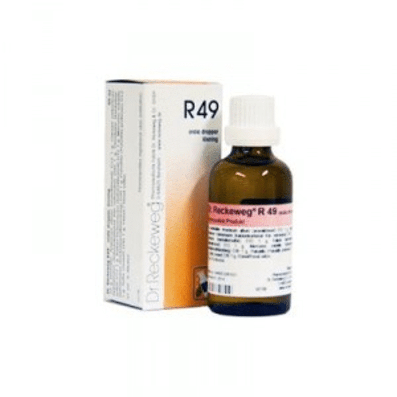 Reckeweg R49 Gocce 22 Ml