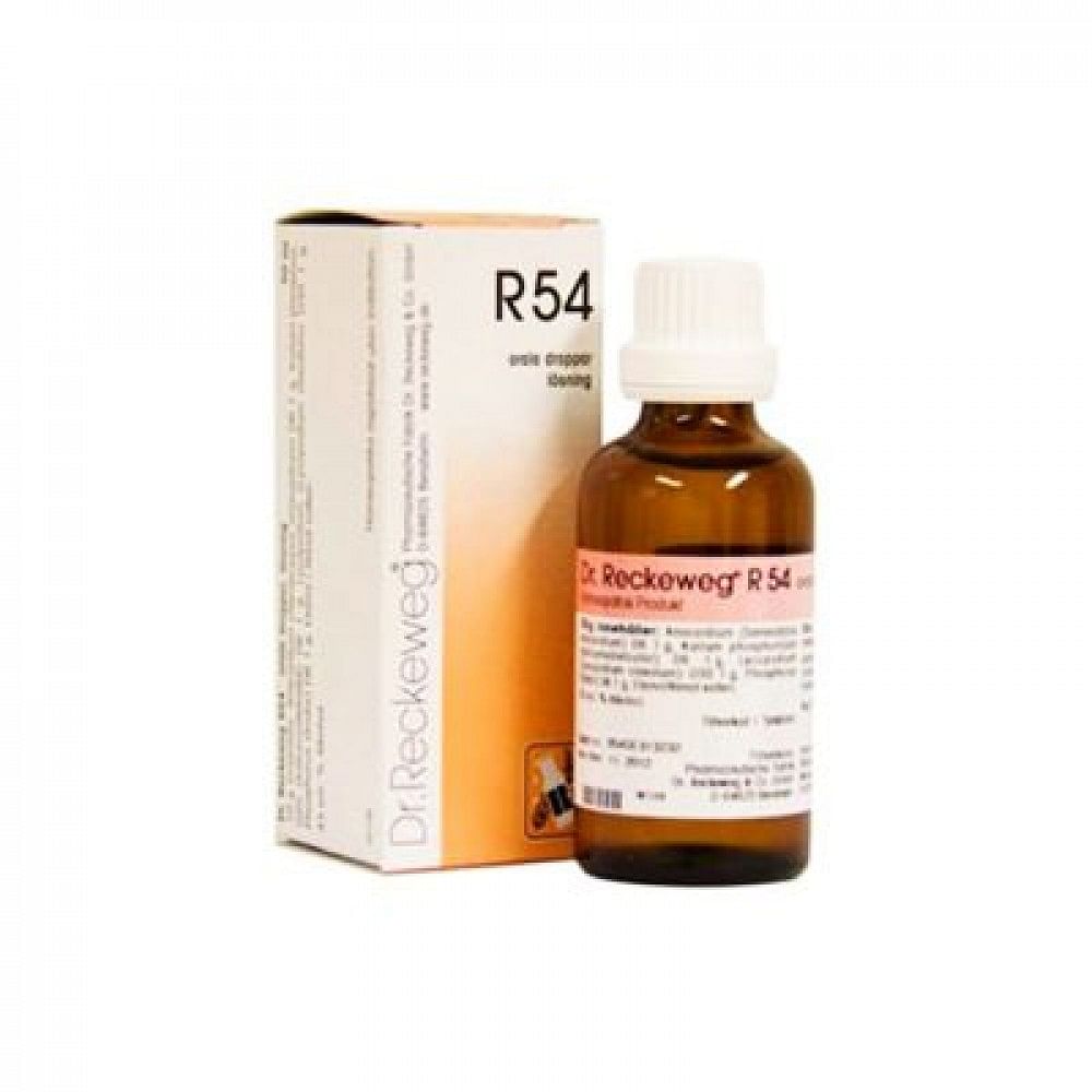 Reckeweg R54 Gocce 22 Ml