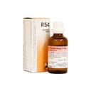 RECKEWEG R54 GOCCE 22 ML