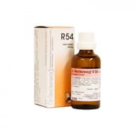 RECKEWEG R54 GOCCE 22 ML