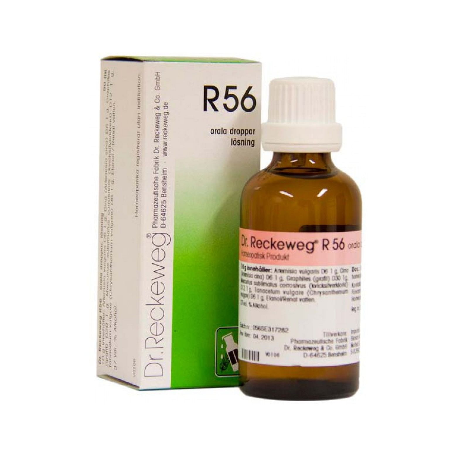 Reckeweg R56 Gocce 22 Ml