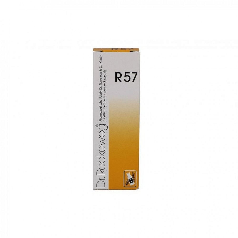 Reckeweg R57 Gocce 22 Ml