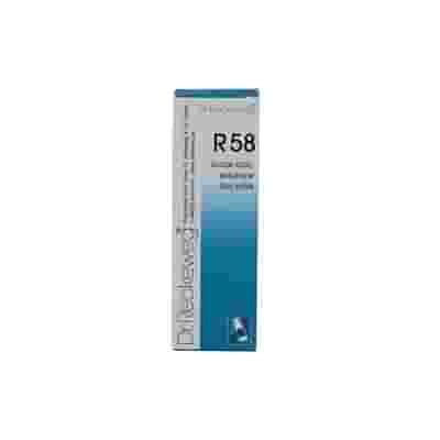 RECKEWEG R58 GOCCE 22 ML