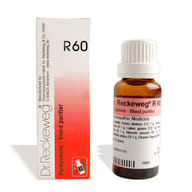 RECKEWEG R60 GOCCE 22 ML