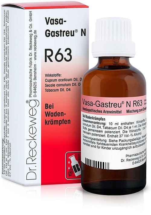 Reckeweg R63 Gocce 22 Ml